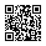 QR code linking to https://www.gohugo.cn/methods/site/config/