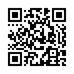 QR code linking to https://www.gohugo.cn/functions/math/ceil/