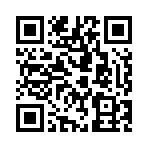 QR code linking to https://www.gohugo.cn/installation/bsd/