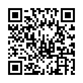 QR code linking to https://www.gohugo.cn/functions/images/hue/