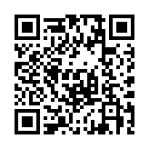 QR code linking to https://www.gohugo.cn/methods/shortcode/page/