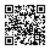 QR code linking to https://www.gohugo.cn/commands/hugo_mod_init/