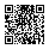 QR code linking to https://www.gohugo.cn/methods/shortcode/scratch/