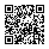 QR code linking to https://www.gohugo.cn/methods/page/paginator/