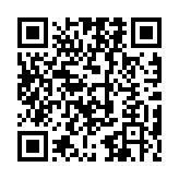 QR code linking to https://www.gohugo.cn/methods/pages/groupbypublishdate/