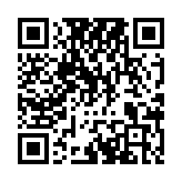 QR code linking to https://www.gohugo.cn/functions/crypto/hmac/