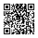 QR code linking to https://www.gohugo.cn/functions/strings/trimright/