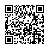 QR code linking to https://www.gohugo.cn/methods/page/section/