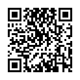 QR code linking to https://www.gohugo.cn/functions/strings/count/