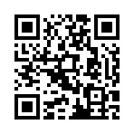 QR code linking to https://www.gohugo.cn/methods/site/params/