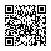 QR code linking to https://www.gohugo.cn/functions/strings/repeat/