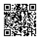 QR code linking to https://www.gohugo.cn/getting-started/directory-structure/