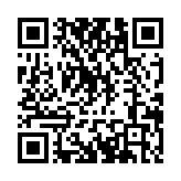 QR code linking to https://www.gohugo.cn/functions/crypto/sha256/