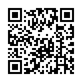 QR code linking to https://www.gohugo.cn/methods/page/ancestors/