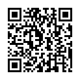 QR code linking to https://www.gohugo.cn/functions/resources/postprocess/