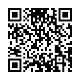 QR code linking to https://www.gohugo.cn/methods/resource/params/