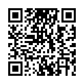 QR code linking to https://www.gohugo.cn/methods/page/renderstring/