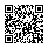 QR code linking to https://www.gohugo.cn/methods/time/yearday/