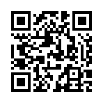 QR code linking to https://www.gohugo.cn/functions/math/asin/