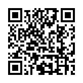 QR code linking to https://www.gohugo.cn/hugo-pipes/resource-from-template/