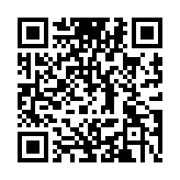 QR code linking to https://www.gohugo.cn/methods/site/languageprefix/