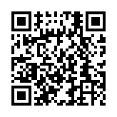 QR code linking to https://www.gohugo.cn/commands/hugo_convert_tojson/