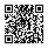 QR code linking to https://www.gohugo.cn/functions/strings/hasprefix/
