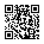 QR code linking to https://www.gohugo.cn/methods/site/title/