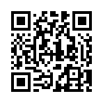 QR code linking to https://www.gohugo.cn/functions/debug/