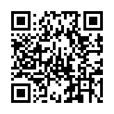 QR code linking to https://www.gohugo.cn/functions/templates/exists/