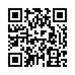 QR code linking to https://www.gohugo.cn/commands/hugo_mod/