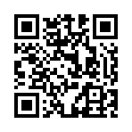 QR code linking to https://www.gohugo.cn/functions/images/