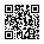 QR code linking to https://www.gohugo.cn/functions/reflect/