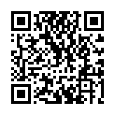 QR code linking to https://www.gohugo.cn/functions/images/contrast/