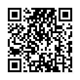QR code linking to https://www.gohugo.cn/getting-started/usage/