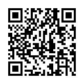 QR code linking to https://www.gohugo.cn/functions/collections/dictionary/