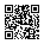 QR code linking to https://www.gohugo.cn/hugo-pipes/postcss/