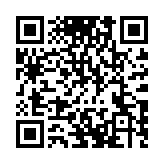 QR code linking to https://www.gohugo.cn/methods/time/nanosecond/