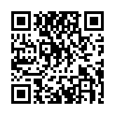 QR code linking to https://www.gohugo.cn/functions/urls/joinpath/