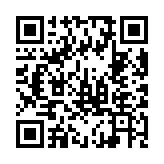 QR code linking to https://www.gohugo.cn/functions/fmt/erroridf/