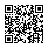 QR code linking to https://www.gohugo.cn/functions/images/unsharpmask/