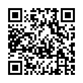 QR code linking to https://www.gohugo.cn/hugo-modules/use-modules/