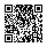 QR code linking to https://www.gohugo.cn/functions/hash/fnv32a/