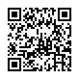 QR code linking to https://www.gohugo.cn/functions/crypto/md5/