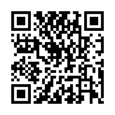 QR code linking to https://www.gohugo.cn/functions/strings/runecount/