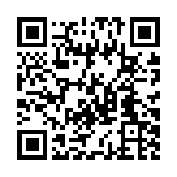QR code linking to https://www.gohugo.cn/commands/hugo_server/