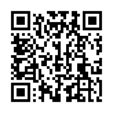 QR code linking to https://www.gohugo.cn/functions/transform/highlightcodeblock/