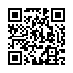 QR code linking to https://www.gohugo.cn/functions/path/dir/