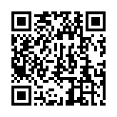QR code linking to https://www.gohugo.cn/functions/transform/portabletext/