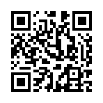 QR code linking to https://www.gohugo.cn/functions/inflect/